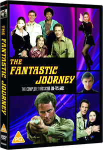 The Fantastic Journey |Complete Series |   DVD